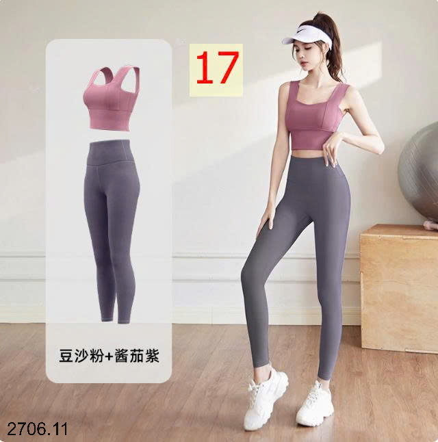 26HA2706.11 - SET BỘ TẬP CHO NỮ