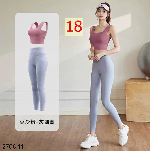 26HA2706.11 - SET BỘ TẬP CHO NỮ
