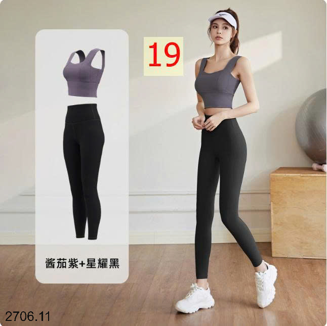 26HA2706.11 - SET BỘ TẬP CHO NỮ