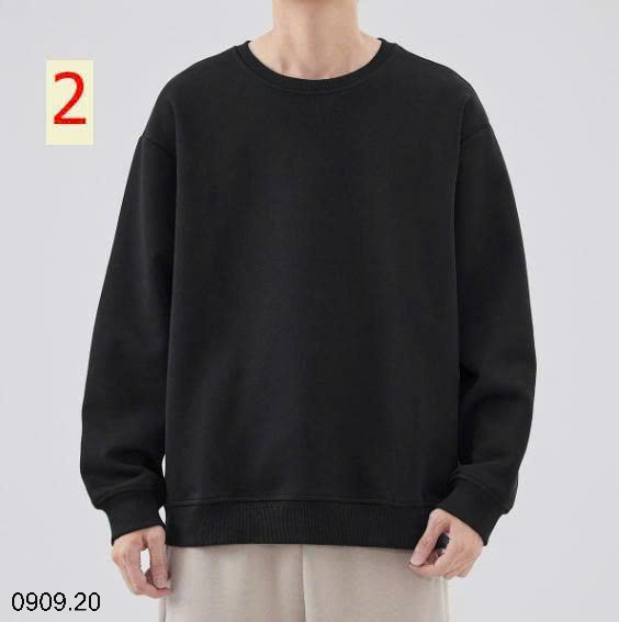 26HA0909.20 - ÁO NỈ NAM NỮ