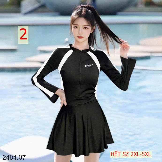 26HA2404.07 - VÁY BƠI CHO NỮ