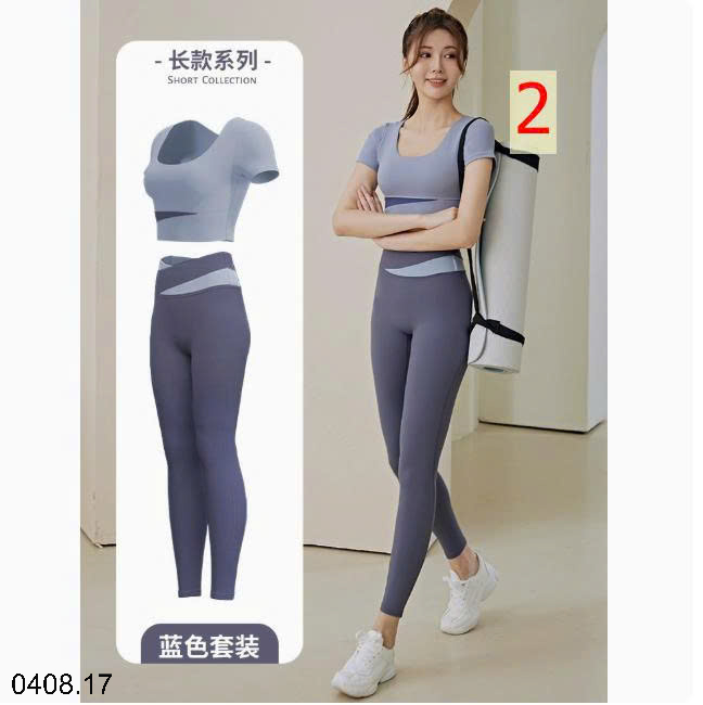26HA0408.17 - SET BỘ TẬP QUẦN DÀI CHO NỮ