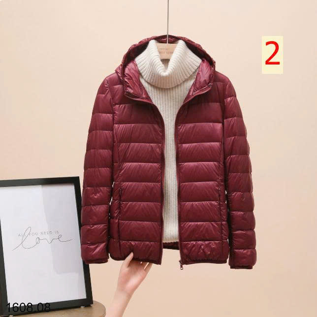 26HA1608.08 - ÁO PHAO SIÊU NHẸ CHO NỮ
