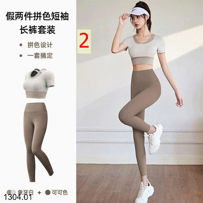 26HA1304.01 - BỘ TẬP QUẦN DÀI CHO NỮ