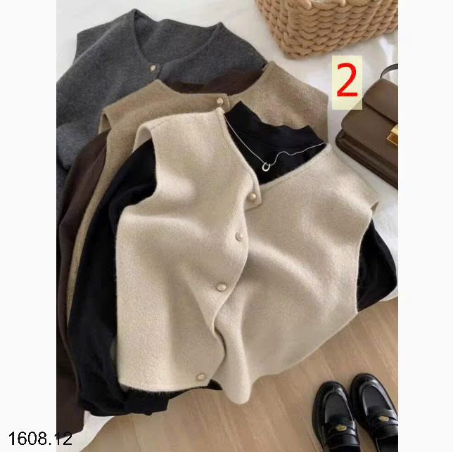 26HA1608.12 - ÁO GILE LEN CHO NỮ