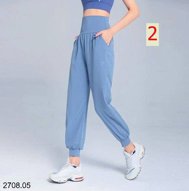 26HA2708.05 - QUẦN THỂ THAO EO CAO NỮ