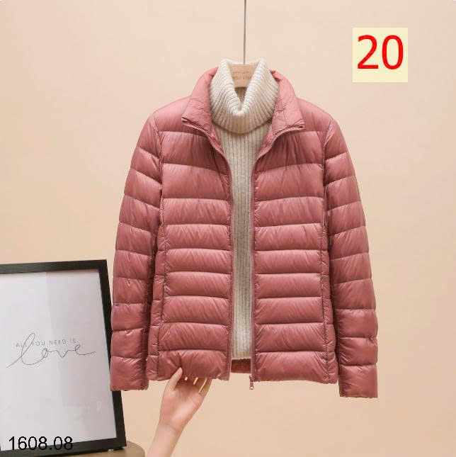 26HA1608.08 - ÁO PHAO SIÊU NHẸ CHO NỮ