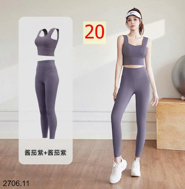 26HA2706.11 - SET BỘ TẬP CHO NỮ