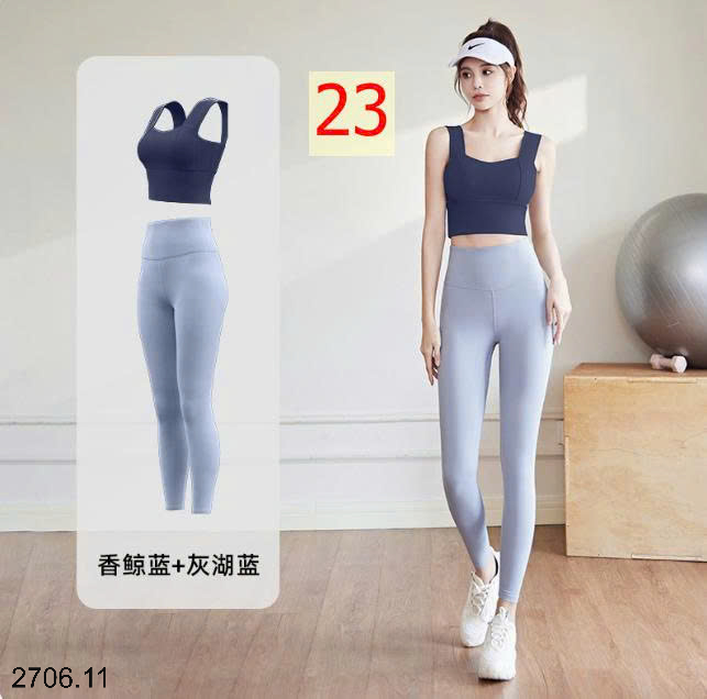 26HA2706.11 - SET BỘ TẬP CHO NỮ