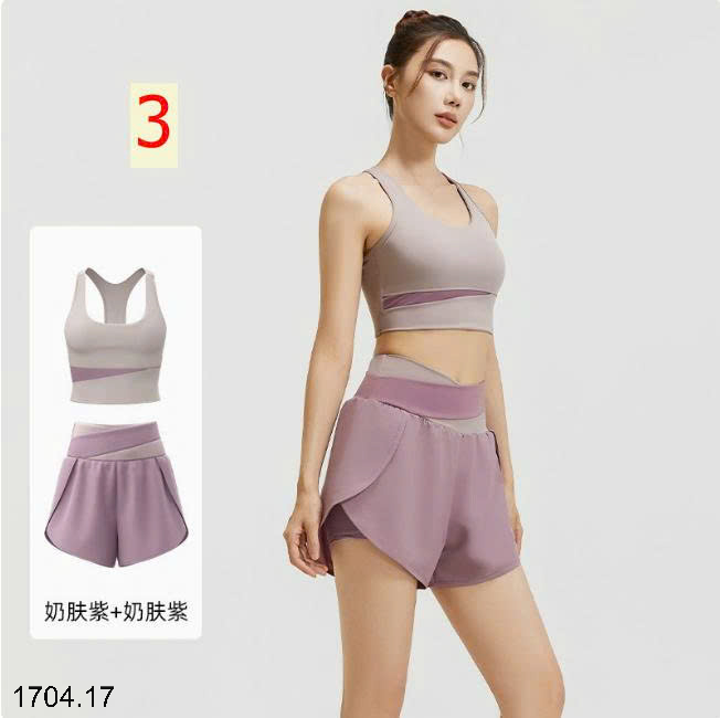 26HA1704.17 - BỘ TẬP BRA THỂ THAO CHO NỮ