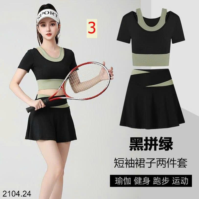 26HA2104.24 - BỘ TẬP THỂ THAO CHO NỮ
