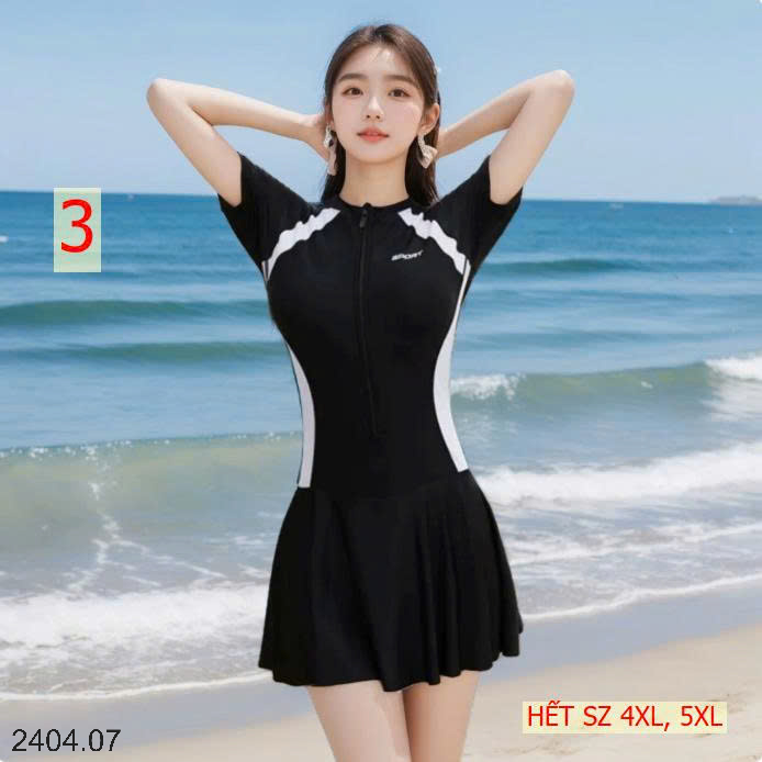 26HA2404.07 - VÁY BƠI CHO NỮ