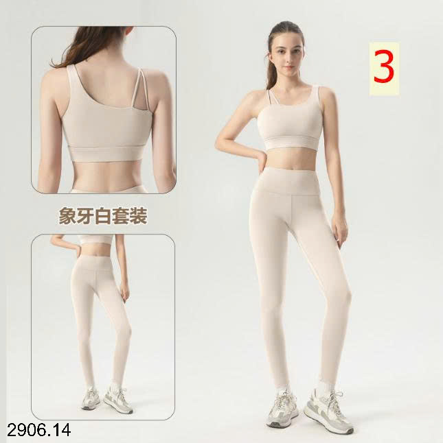 26HA2906.14 - BỘ TẬP DÀI CHO NỮ