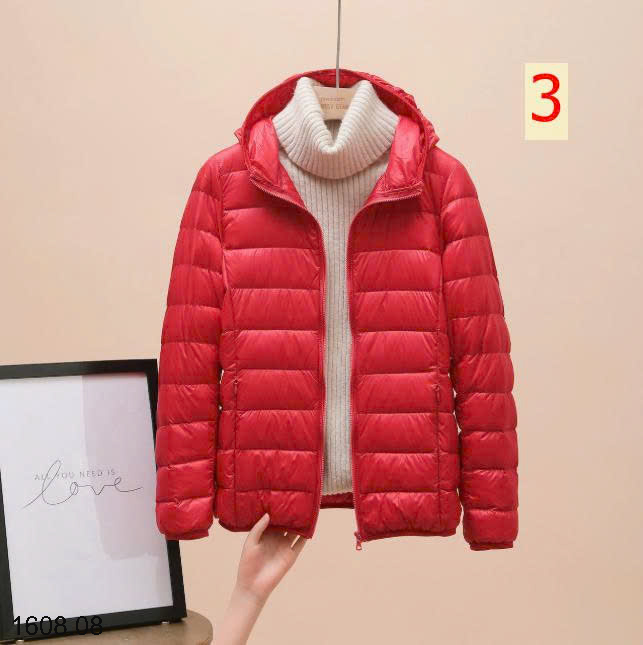 26HA1608.08 - ÁO PHAO SIÊU NHẸ CHO NỮ