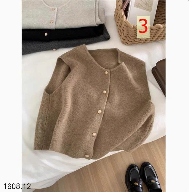 26HA1608.12 - ÁO GILE LEN CHO NỮ