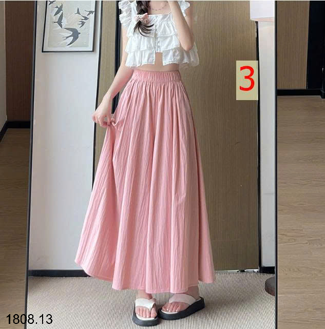 26HA1808.13 - QUẦN NỮ YAMAMOTO ỐNG RỘNG