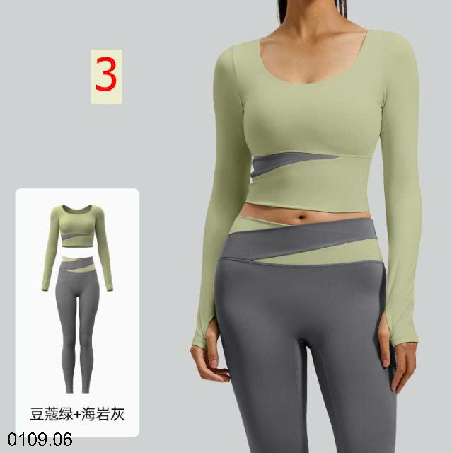 26HA0109.06 - SET BỘ TẬP THỂ THAO