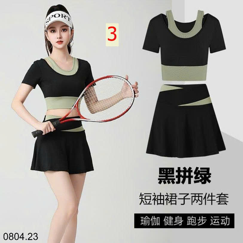26HA0804.23 - BỘ TẬP THỂ THAO CHO NỮ