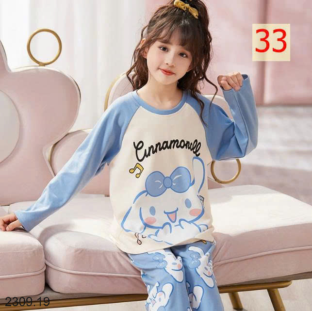 26HA2309.19 - BỘ MẶC NHÀ COTTON QUẢNG CHÂU MẸ CON
