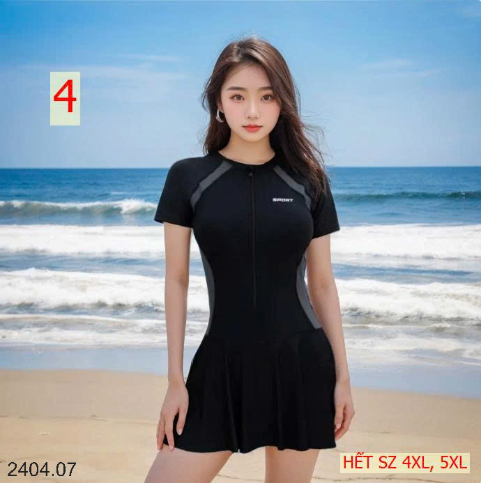 26HA2404.07 - VÁY BƠI CHO NỮ
