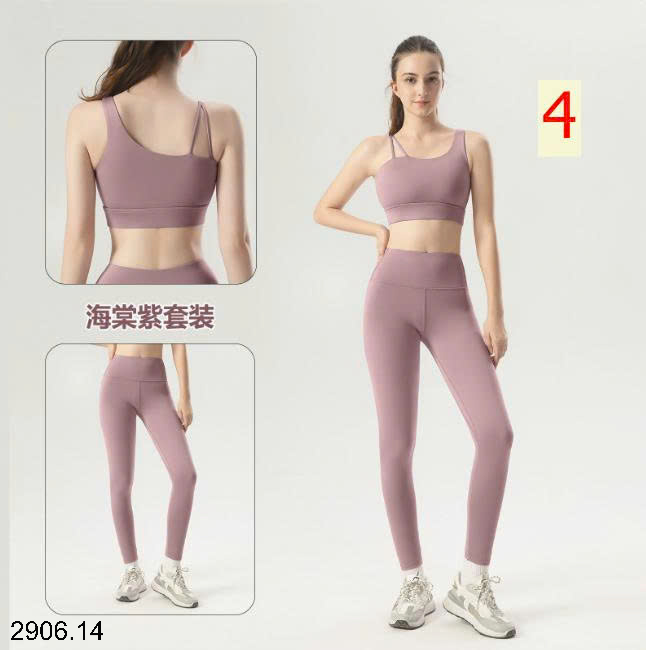 26HA2906.14 - BỘ TẬP DÀI CHO NỮ