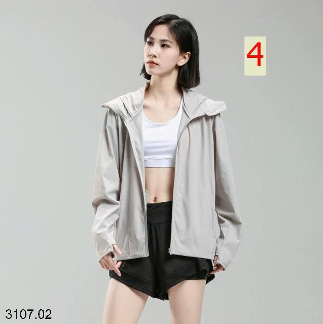 26HA3107.02 - ÁO CHỐNG NẮNG MŨ TRÙM ĐẦU QUẢNG CHÂU