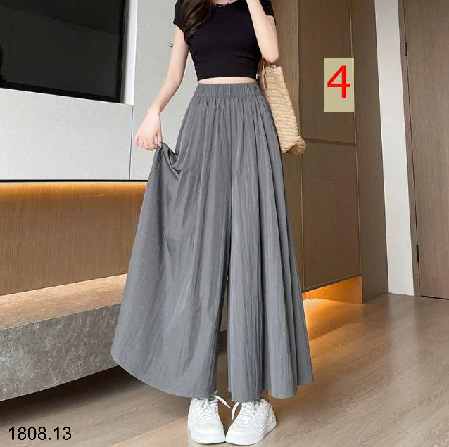 26HA1808.13 - QUẦN NỮ YAMAMOTO ỐNG RỘNG