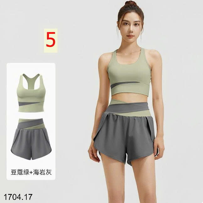 26HA1704.17 - BỘ TẬP BRA THỂ THAO CHO NỮ