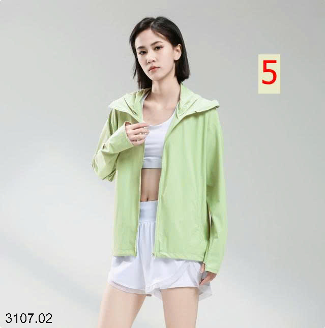 26HA3107.02 - ÁO CHỐNG NẮNG MŨ TRÙM ĐẦU QUẢNG CHÂU