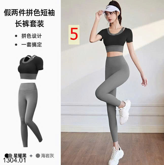 26HA1304.01 - BỘ TẬP QUẦN DÀI CHO NỮ
