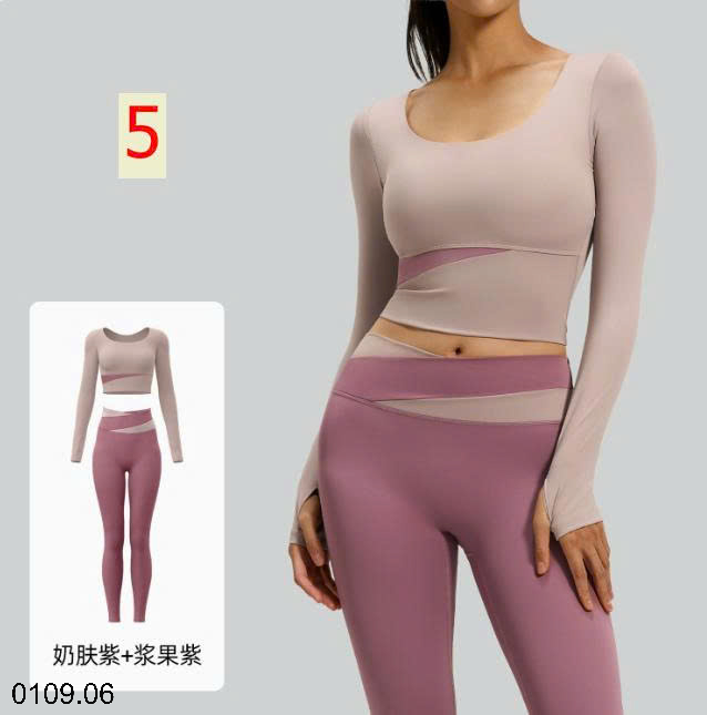 26HA0109.06 - SET BỘ TẬP THỂ THAO