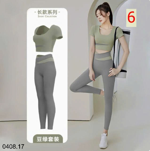 26HA0408.17 - SET BỘ TẬP QUẦN DÀI CHO NỮ