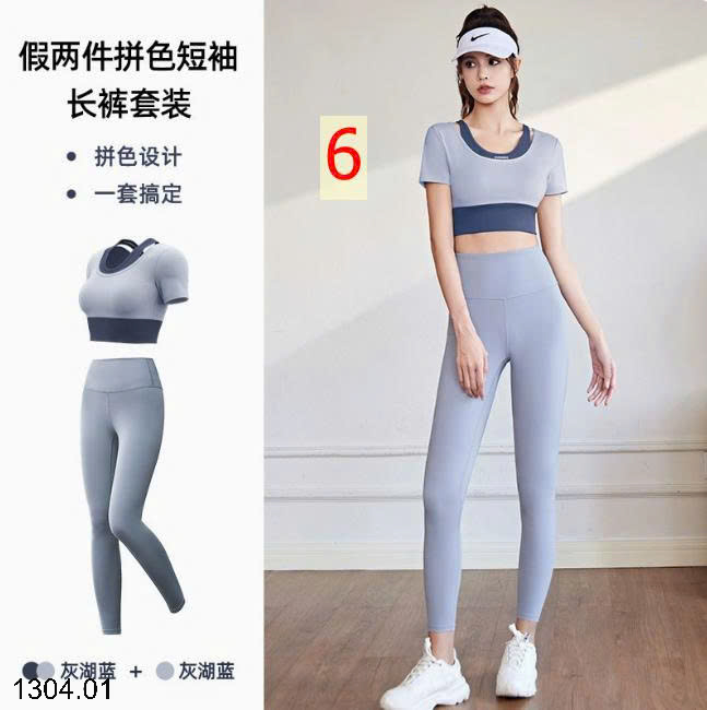 26HA1304.01 - BỘ TẬP QUẦN DÀI CHO NỮ