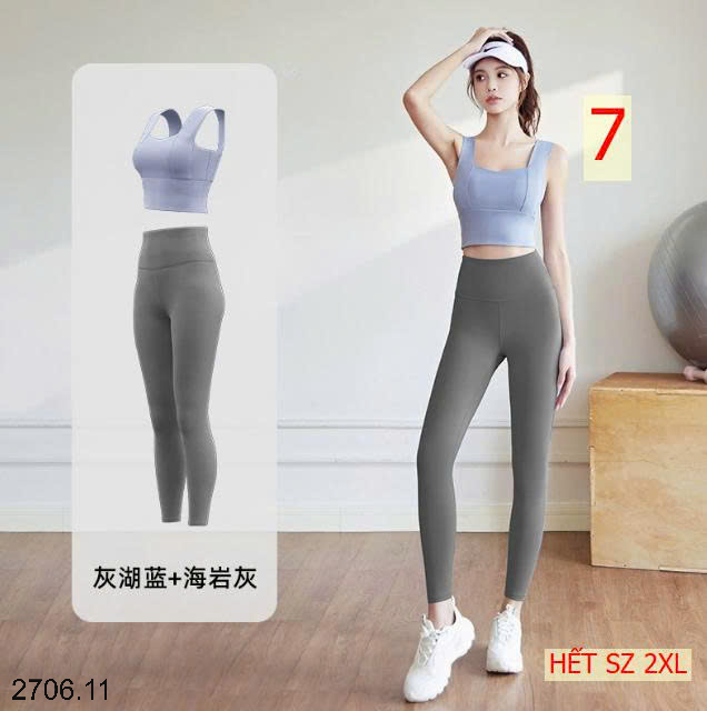 26HA2706.11 - SET BỘ TẬP CHO NỮ