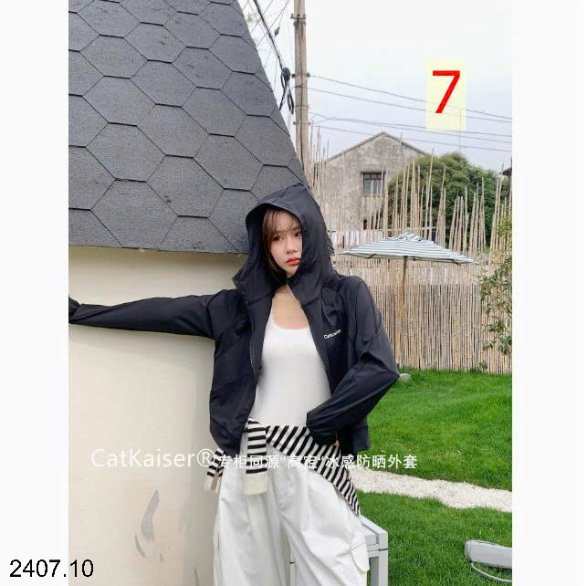 26HA2407.10 - ÁO CHỐNG NẮNG CATKAISER MẪU MỚI