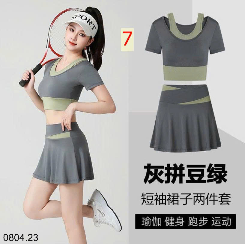 26HA0804.23 - BỘ TẬP THỂ THAO CHO NỮ