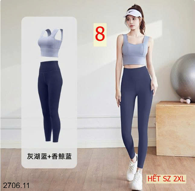 26HA2706.11 - SET BỘ TẬP CHO NỮ