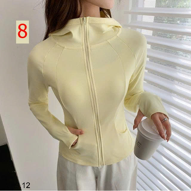26HA1109.12 - ÁO KHOÁC THỂ THAO CÓ MŨ TRÙM ĐẦU