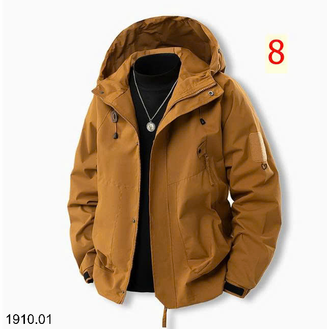 26HA1910.01 - ÁO JACKET CẶP ĐÔI NAM NỮ NGOÀI TRỜI
