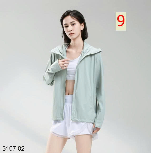 26HA3107.02 - ÁO CHỐNG NẮNG MŨ TRÙM ĐẦU QUẢNG CHÂU