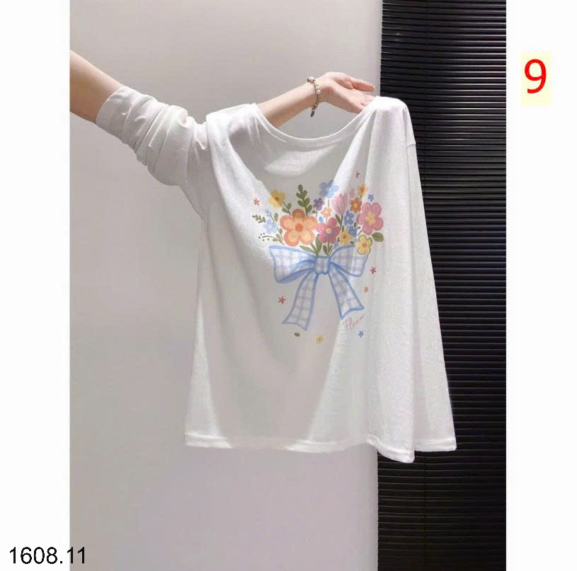 26HA1608.11 - ÁO GIẤY MỎNG THU ĐÔNG NỮ