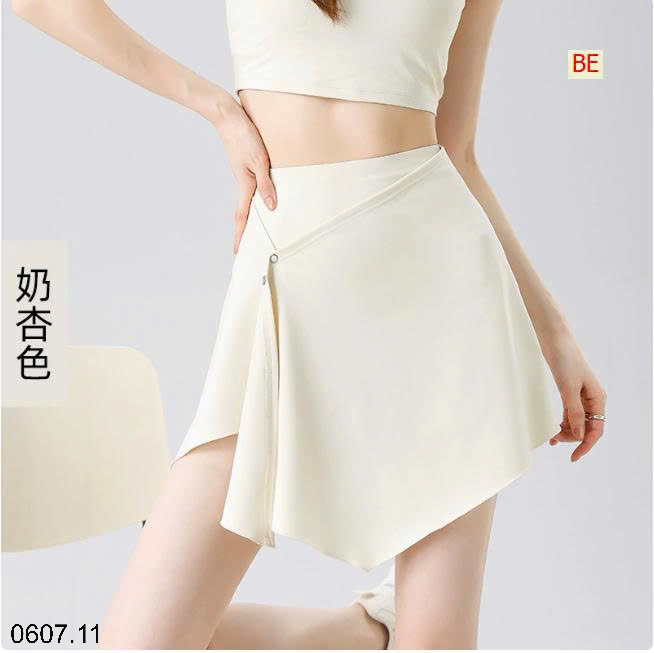 26HA0607.11 - QUẦN SHORT TẬP KÈM KHĂN