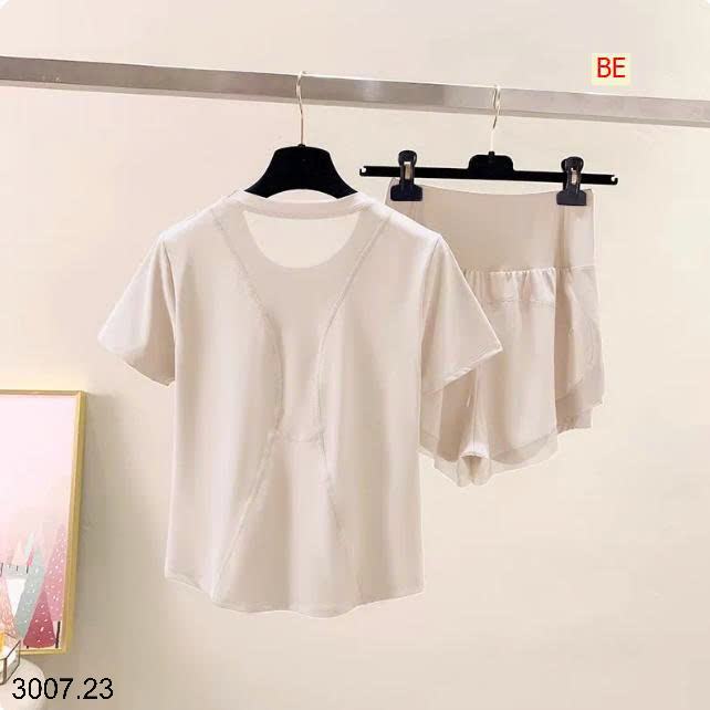 26HA3007.23 - BỘ TẬP THỂ THAO CHO NỮ