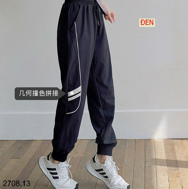 26HA2708.13 - QUẦN GIÓ THỂ THAO NỮ