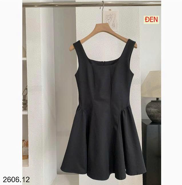 26HA2606.12 - ĐẦM CHỮ A NHÀ KEKEZOON