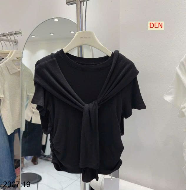 26HA2307.19 - ÁO THUN THỦY THỦ