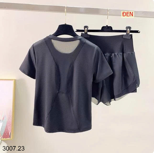 26HA3007.23 - BỘ TẬP THỂ THAO CHO NỮ