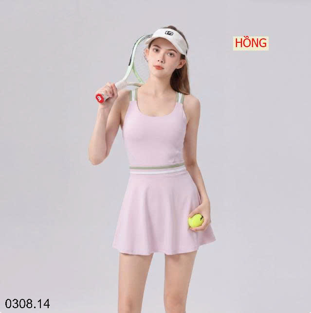 26HA0308.14 - VÁY THỂ THAO CHO NỮ