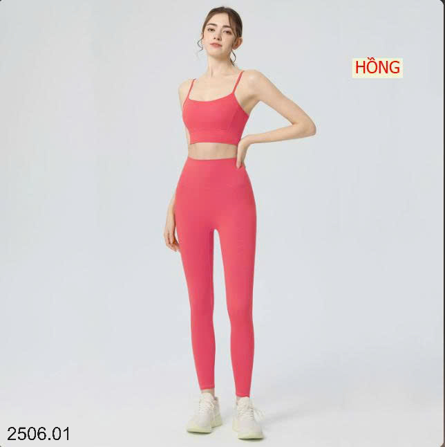 26HA2506.01 - BỘ TẬP NỮ QUẢNG CHÂU CREORA