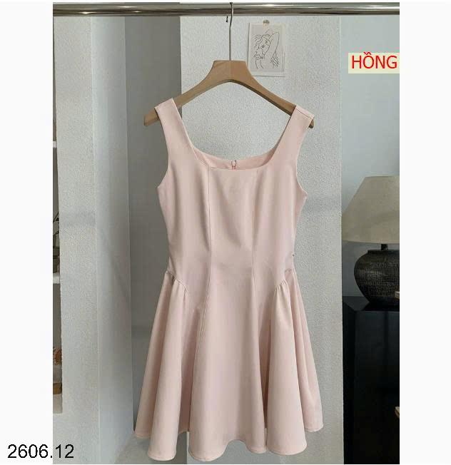 26HA2606.12 - ĐẦM CHỮ A NHÀ KEKEZOON